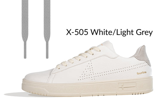 X-505 WHITE/LIGHT GREY