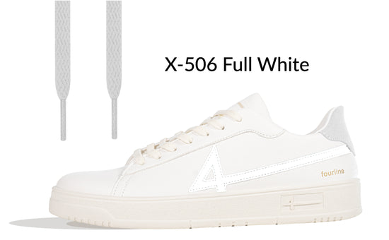 X-506 FULL WHITE